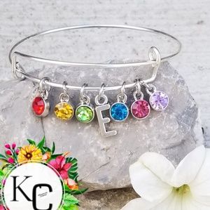 Initial Bracelet, choose initial!